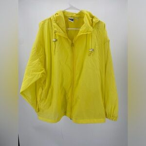 Pro spirit windbreaker, rain jacket,‎ vintage size Medium